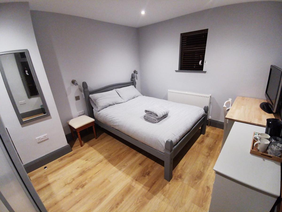 Shared House Close To Liverpool City Center & Lfc/Efc ภายนอก รูปภาพ